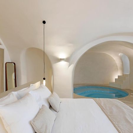 Utopia Villas Santorini Karterádosz Kültér fotó