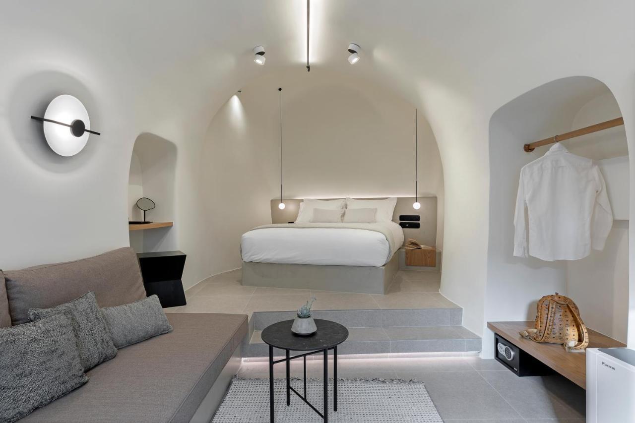 Utopia Villas Santorini Karterádosz Kültér fotó