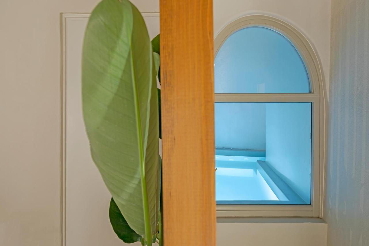 Utopia Villas Santorini Karterádosz Kültér fotó