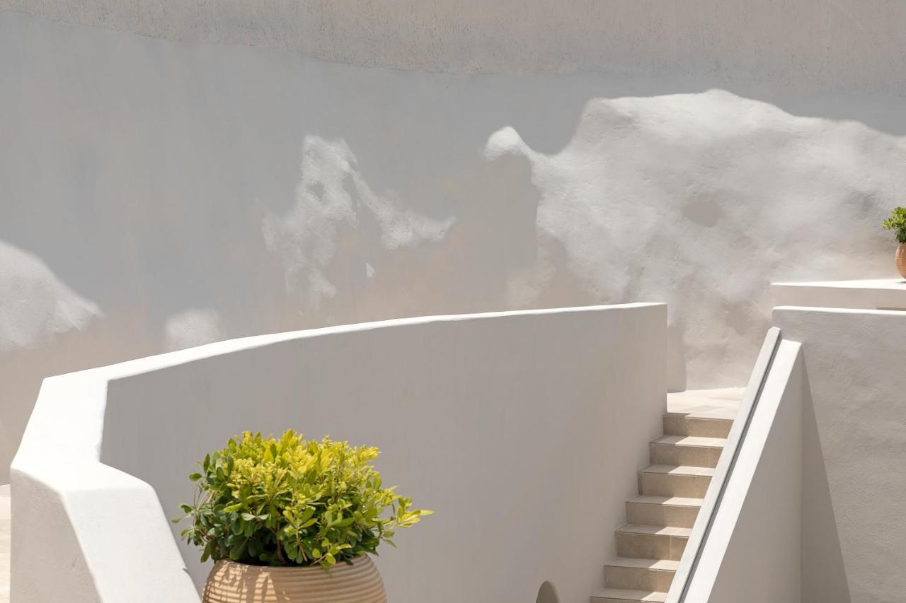 Utopia Villas Santorini Karterádosz Kültér fotó
