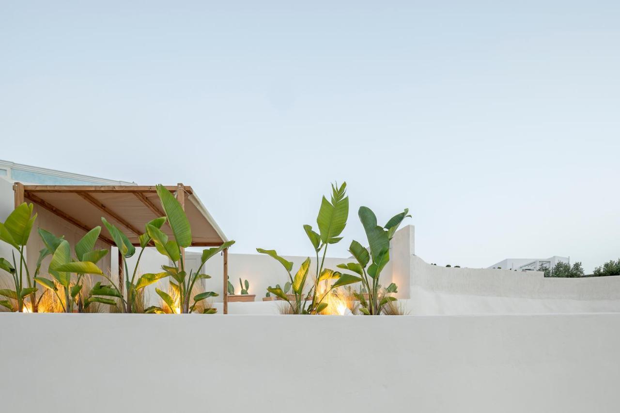 Utopia Villas Santorini Karterádosz Kültér fotó