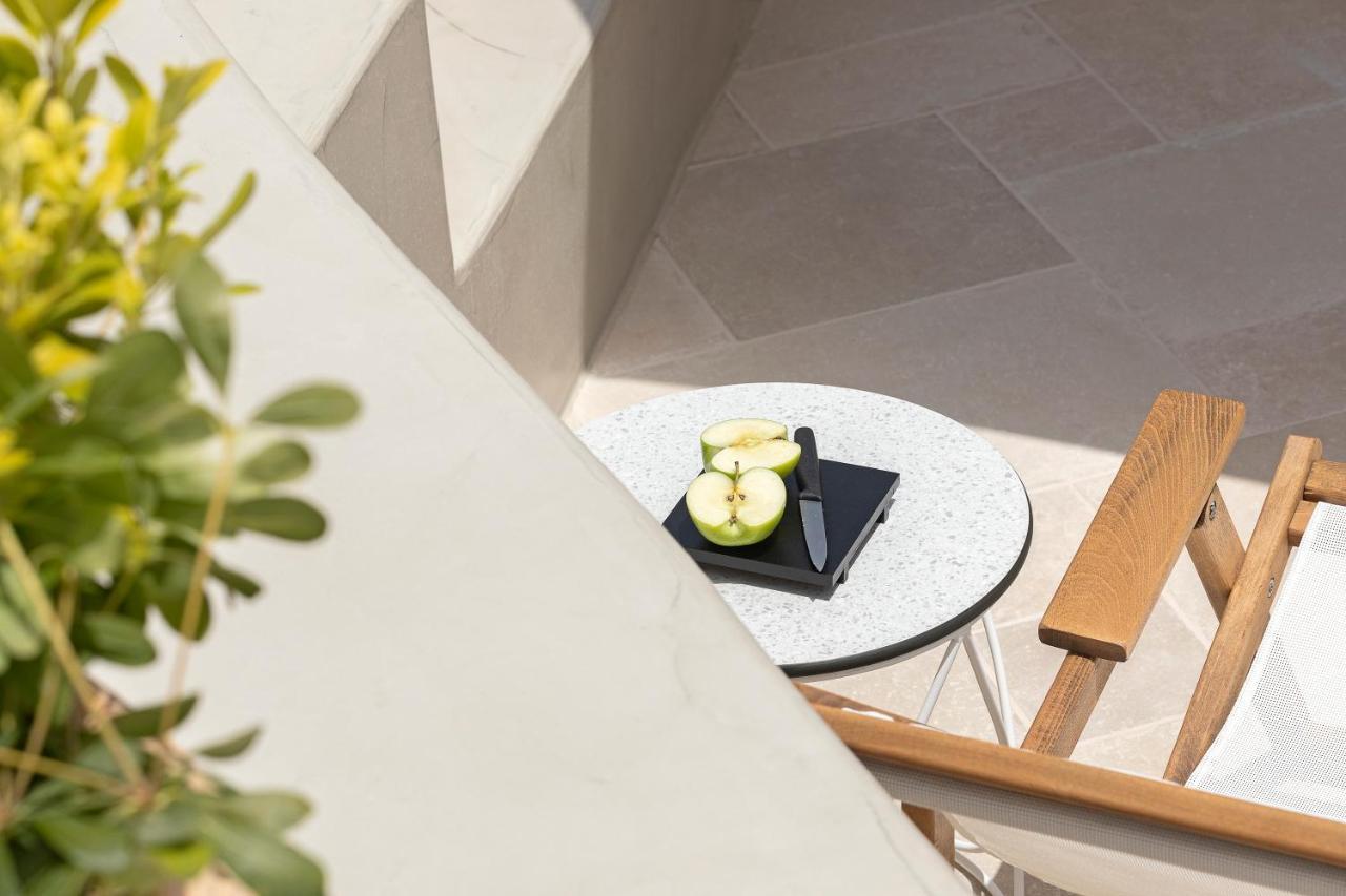 Utopia Villas Santorini Karterádosz Kültér fotó