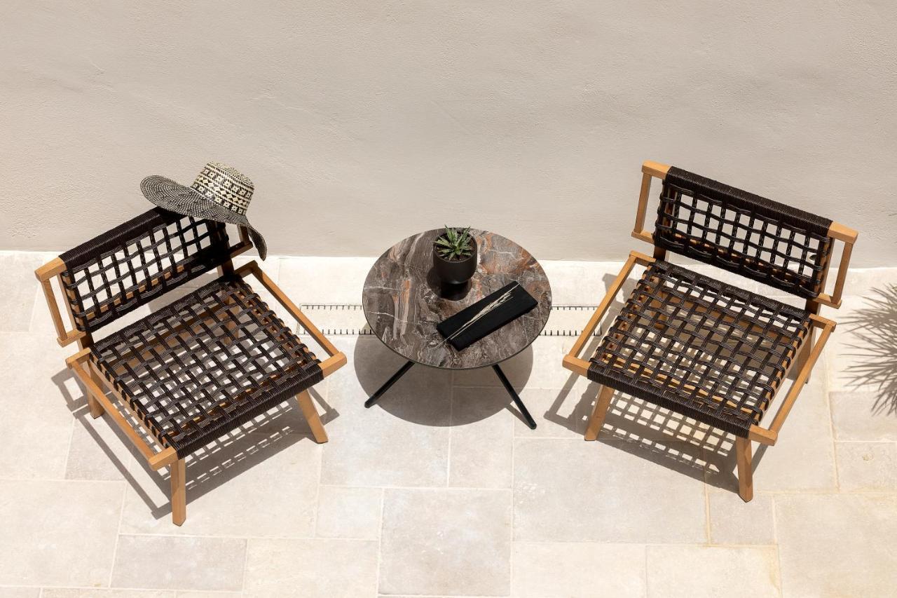 Utopia Villas Santorini Karterádosz Kültér fotó