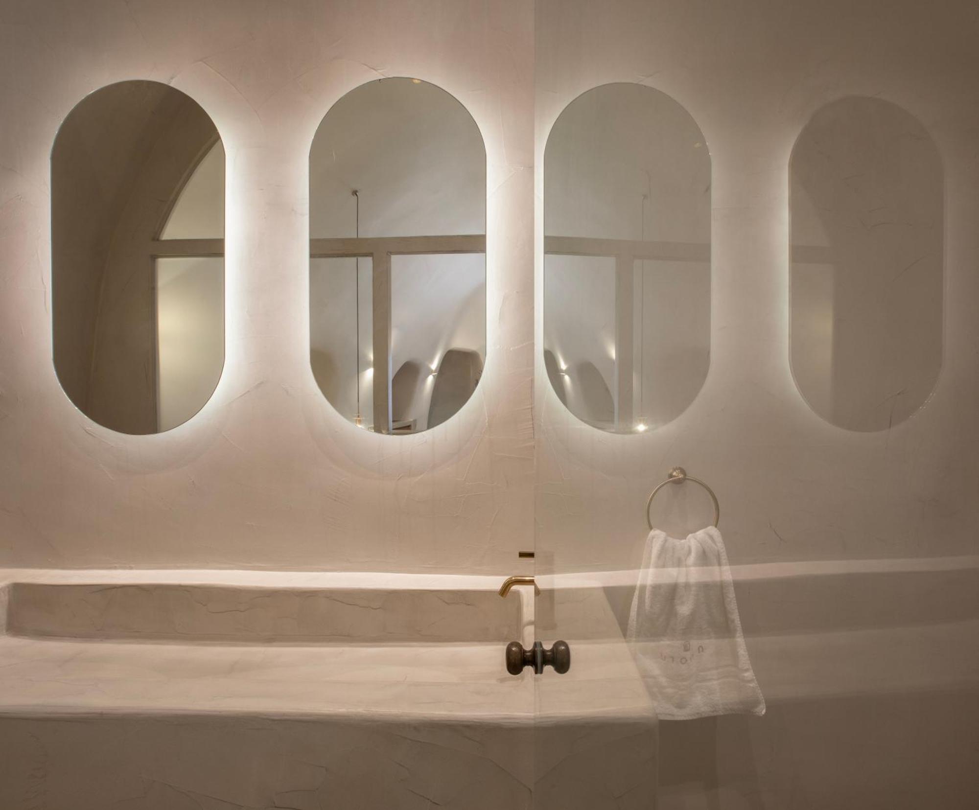 Utopia Villas Santorini Karterádosz Kültér fotó