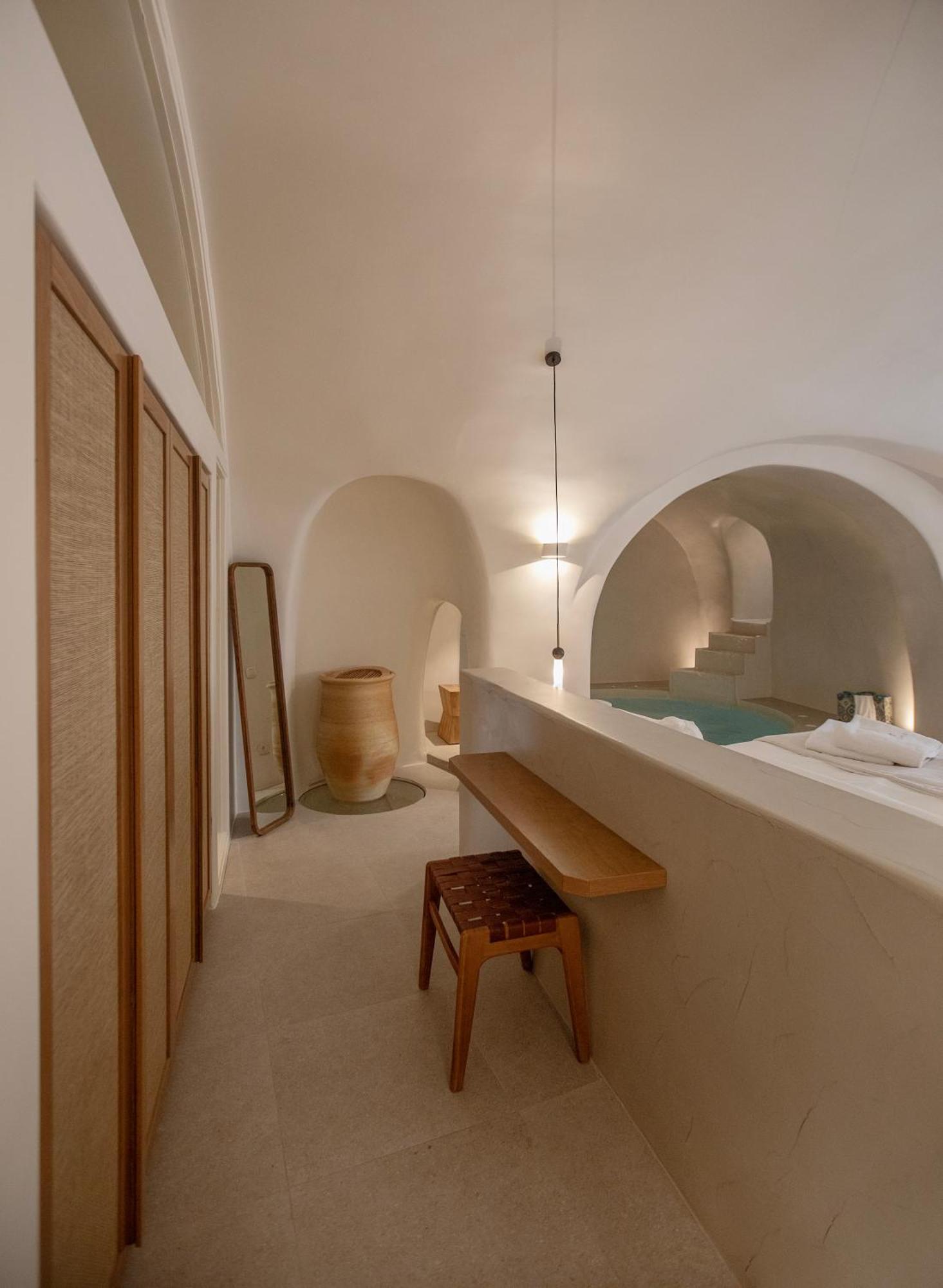 Utopia Villas Santorini Karterádosz Kültér fotó