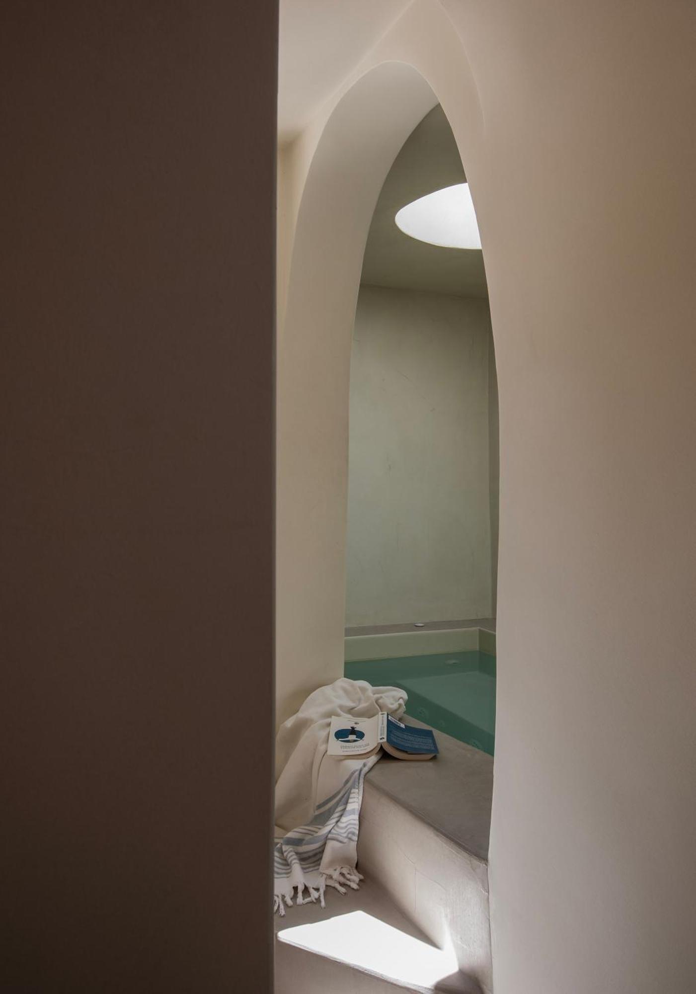 Utopia Villas Santorini Karterádosz Kültér fotó