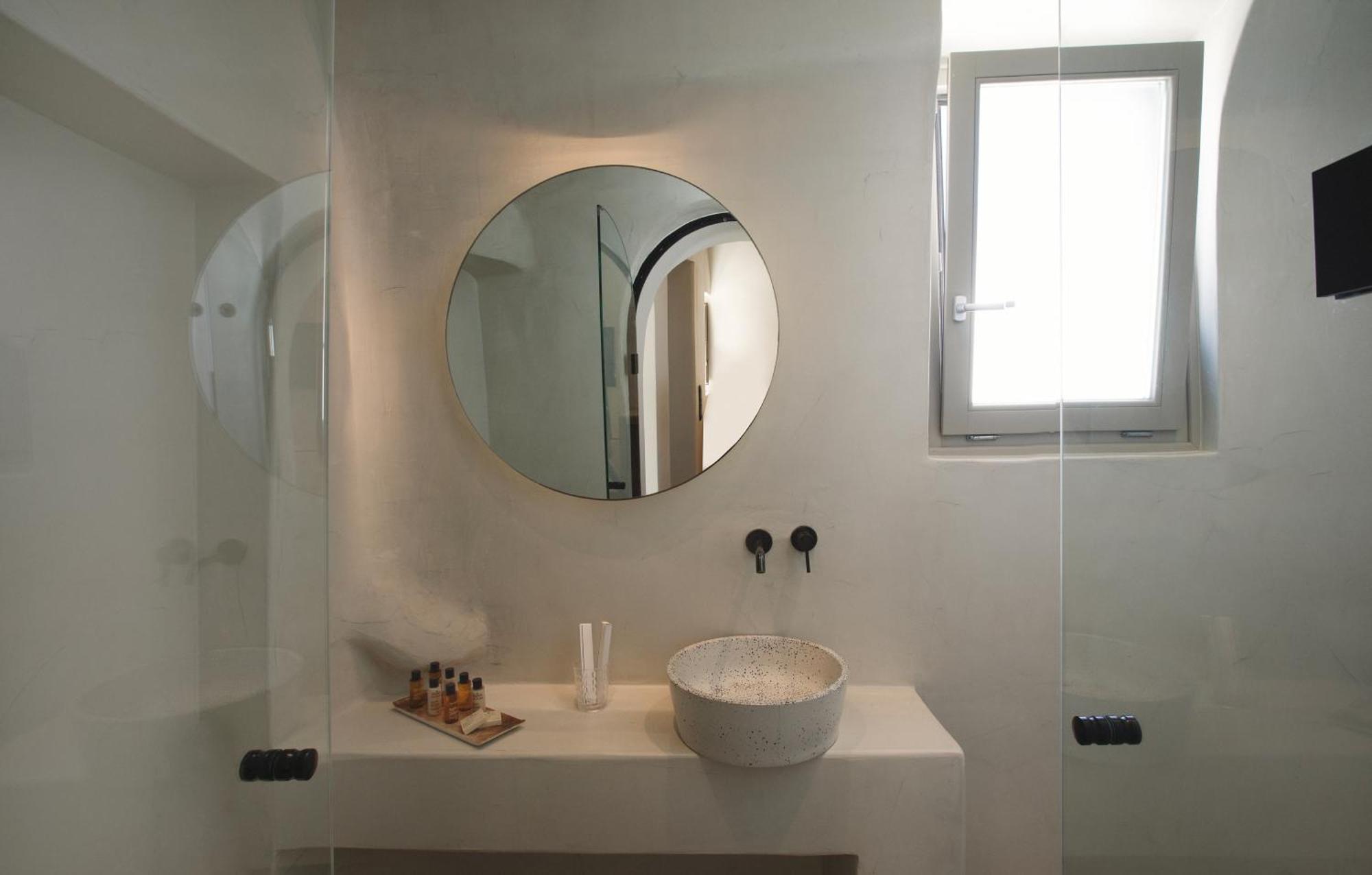 Utopia Villas Santorini Karterádosz Kültér fotó