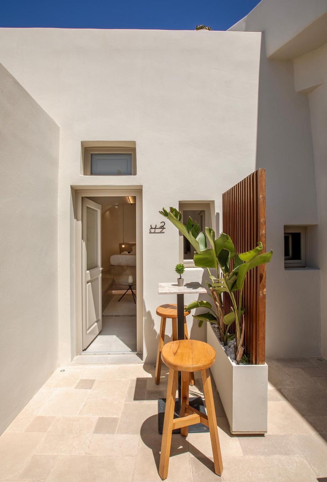 Utopia Villas Santorini Karterádosz Kültér fotó